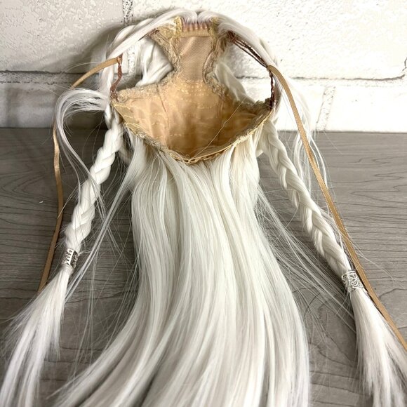 Kittilisi - Cat/pet Khaleesi Daenerys Targaryen Wig Game of Thrones - Picture 5 of 5